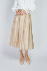 【50%OFF】「Petal」レーススカート
