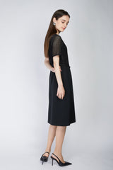 【50%OFF】「Glycine」レースワンピース