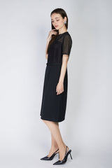 【50%OFF】「Glycine」レースワンピース