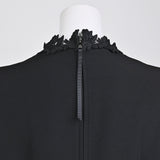 【50%OFF】レース使いワンピース