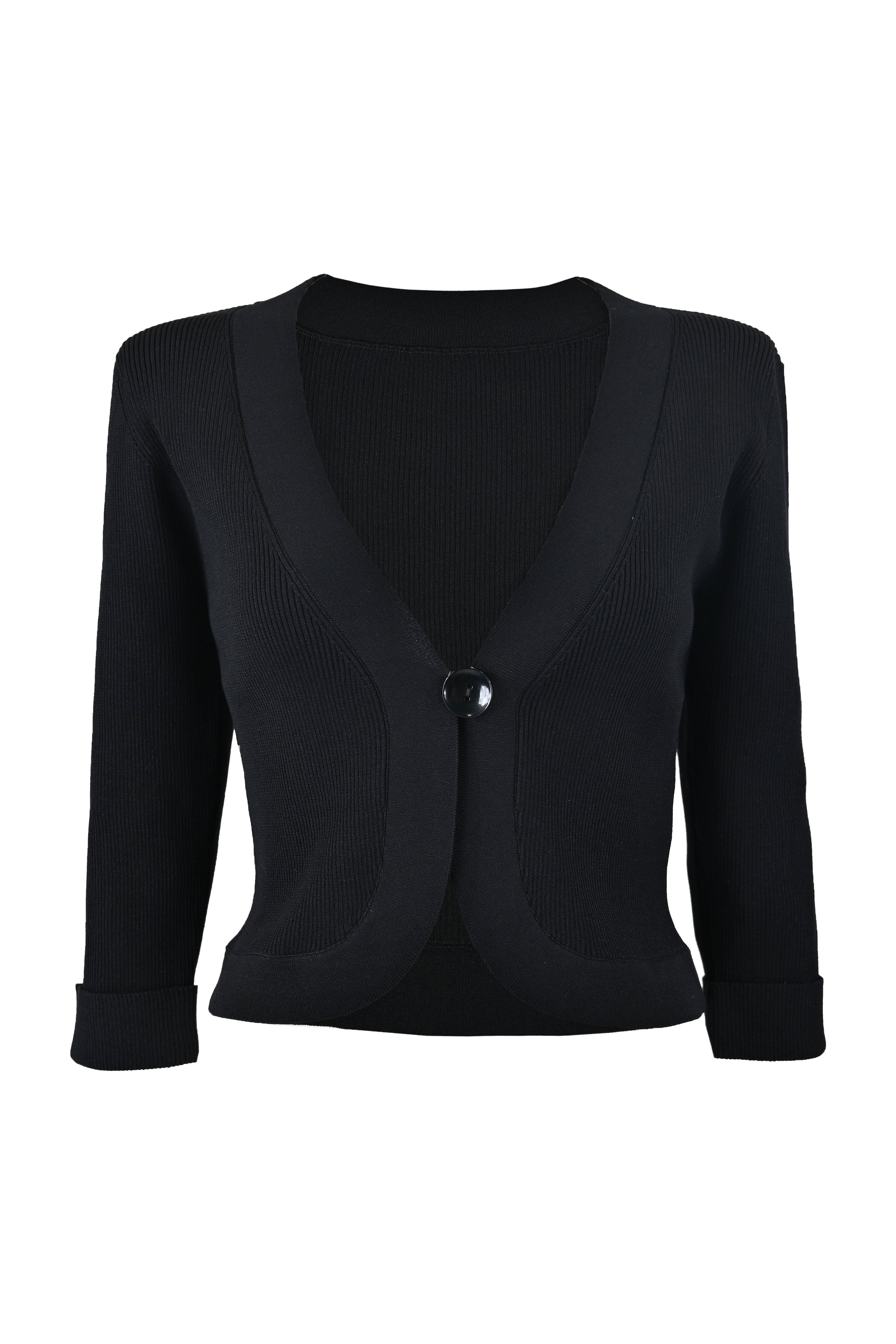 NEW】リブ編みニットカーディガン | レースワンピースやブラウス