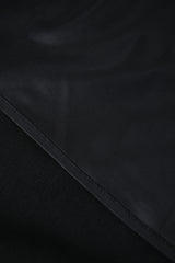 【50%OFF】ウールボイルタックスカート