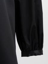 【50%OFF】ヨークレース使いボウタイブラウス