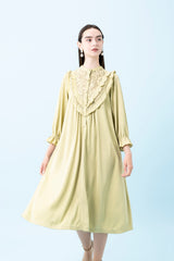 【50%OFF】レース使いワンピース
