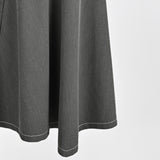 【60%OFF】切り替えスカート