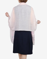 Cashmere Paisley Embroidery Stole