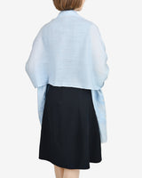 Cashmere Paisley Embroidery Stole