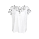 【50%OFF】ラッセルレースプルオーバー