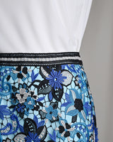 [50% OFF] Multicolor Lace Skirt