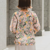 [70% OFF] Floral Print Pullover