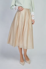 【50%OFF】「Petal」レーススカート