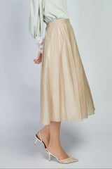 【50%OFF】「Petal」レーススカート