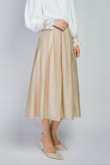 【50%OFF】「Petal」レーススカート