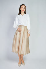 【50%OFF】「Petal」レーススカート