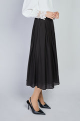 【50%OFF】「Petal」レーススカート