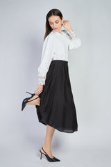【50%OFF】「Petal」レーススカート