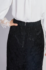 [Pre-order / NEW] Short Pleated Skirt
