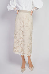 [Pre-order / NEW] Short Pleated Skirt