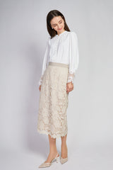 [Pre-order / NEW] Short Pleated Skirt