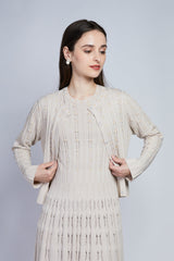 [Pre-order / NEW] Short Pleated Skirt