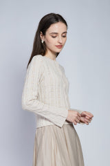 [Pre-order / NEW] Short Pleated Skirt