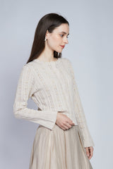 [Pre-order / NEW] Short Pleated Skirt
