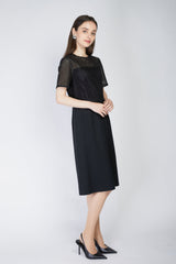 【50%OFF】「Glycine」レースワンピース