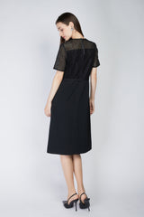 【50%OFF】「Glycine」レースワンピース
