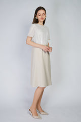 【50%OFF】「Glycine」レースワンピース