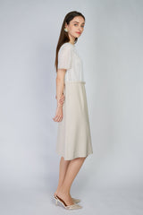 【50%OFF】「Glycine」レースワンピース