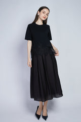 [Pre-order / NEW] Short Pleated Skirt