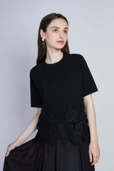 [Pre-order / NEW] Short Pleated Skirt