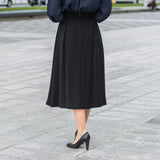 [50% OFF] Tucked Flare Skirt