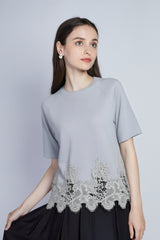 [Pre-order / NEW] Short Pleated Skirt
