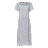 [50% OFF] All-lace dress 