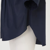 [50% OFF] Lace-trimmed blouse 