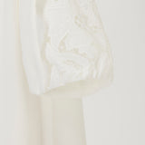 [50% OFF] Lace Sleeve Pullover