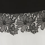 [70% OFF] All-lace skirt