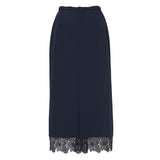 [70% OFF] All-lace skirt