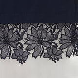 [70% OFF] All-lace skirt