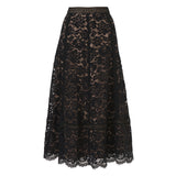[50% OFF] All-lace skirt