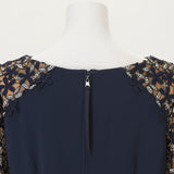 [50% OFF] Small floral lace dress 