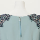 [50% OFF] Small floral lace dress 