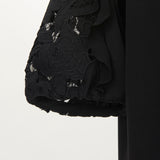 [50% OFF] Lace Sleeve Pullover