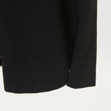 [70% OFF] Cotton Blend Twill Hem Arrangement Pants