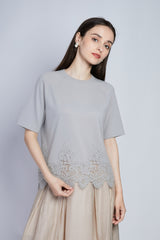 [Pre-order / NEW] Short Pleated Skirt