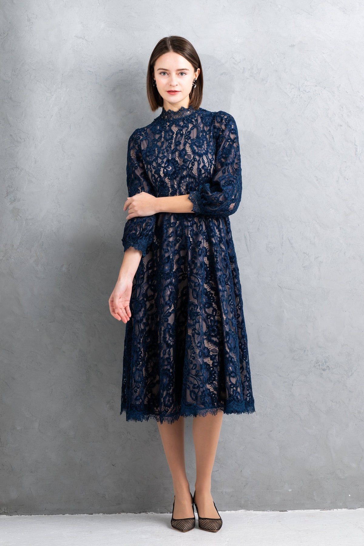 onepiece | レースワンピースやブラウスなどエレガントなアイテムが