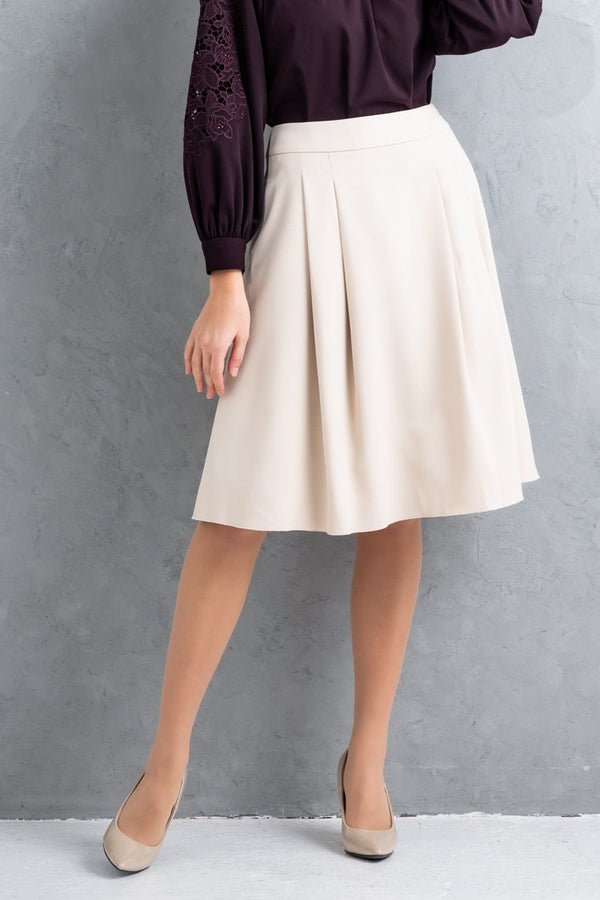 【NEW】シャンブレータックスカート