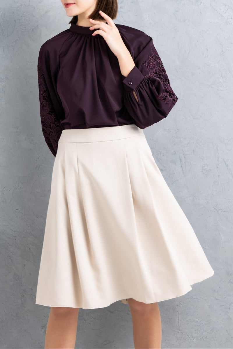 【NEW】シャンブレータックスカート