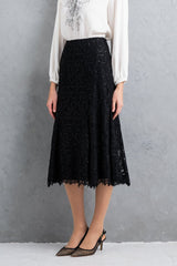[30% OFF] Mermaid Line Skirt